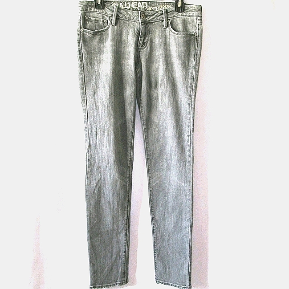 Bullhead Hermosa Super Skinny Jeans